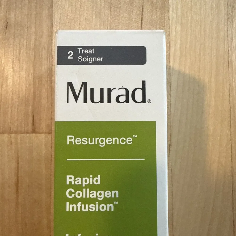 Murad new box